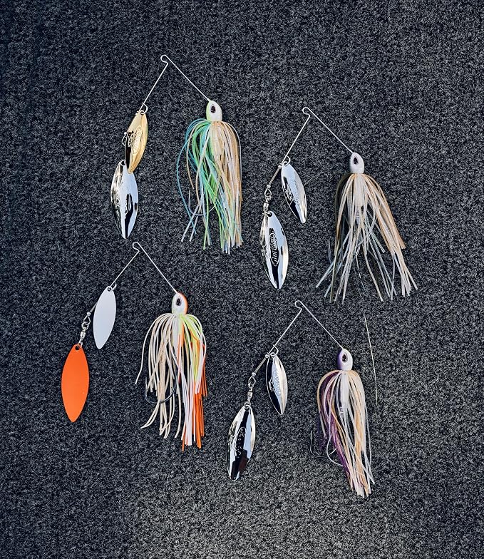 Berkley Power Blade Compact Fishing Spinnerbaits