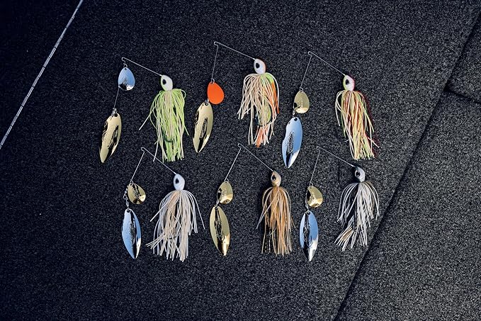 Berkley Power Blade Compact Fishing Spinnerbaits