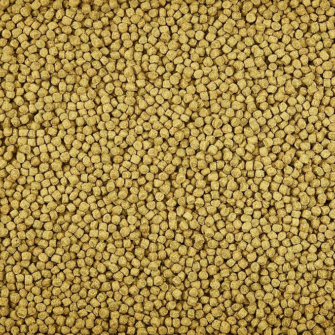 Kaytee Koi’s Choice Koi Floating Fish Food, for Koi, Goldfish and Pond Fish, 10 pounds (Pack of 2)
