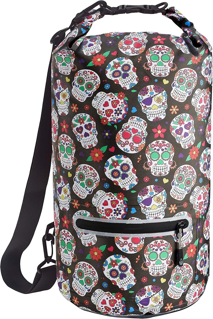 Skog Å Kust DrySak Roll Top Waterproof Bag, 5, 10 & 20 Liter