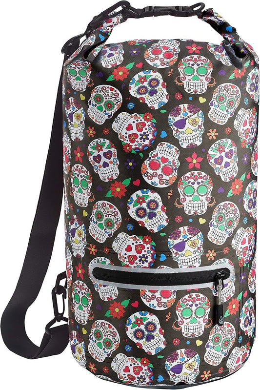Skog Å Kust DrySak Roll Top Waterproof Bag, 5, 10 & 20 Liter