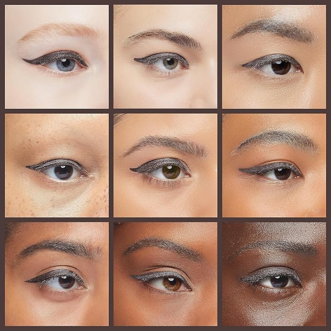 Julep When Pencil Met Gel Sharpenable Multi-Use Longwear Eyeliner Pencil - Clay - Transfer-Proof - High Performance Liner.